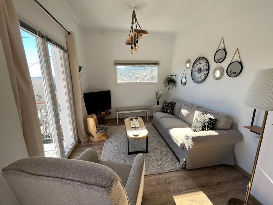 «Έλα…Δάρα» Home Daras Dış mekan fotoğraf