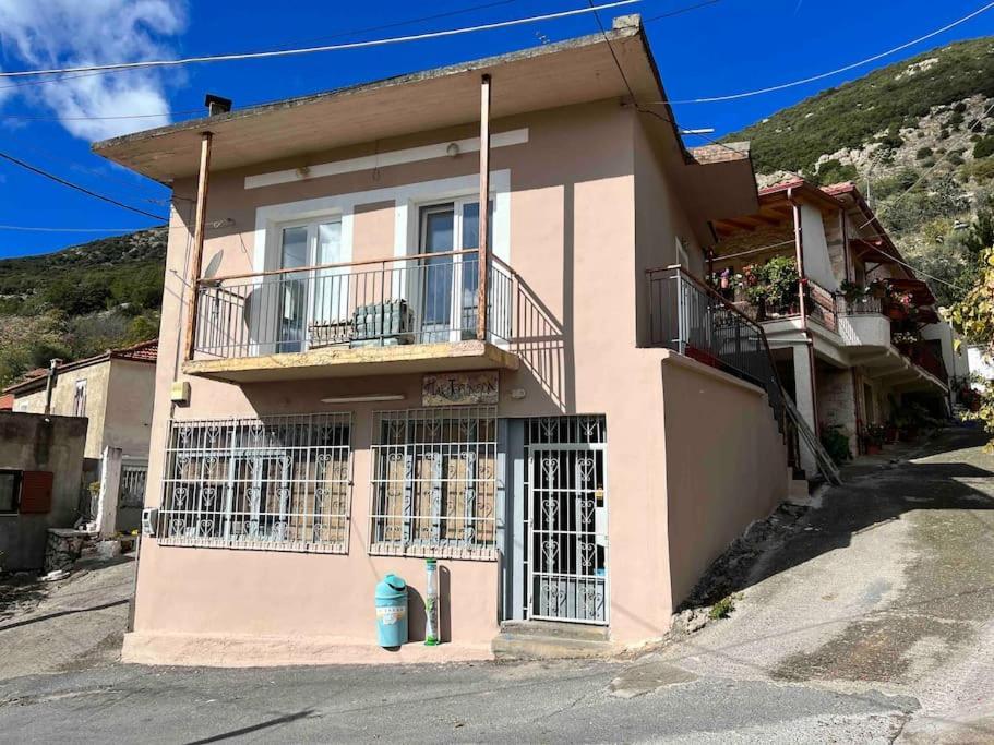 «Έλα…Δάρα» Home Daras Dış mekan fotoğraf