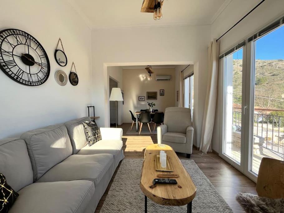 «Έλα…Δάρα» Home Daras Dış mekan fotoğraf