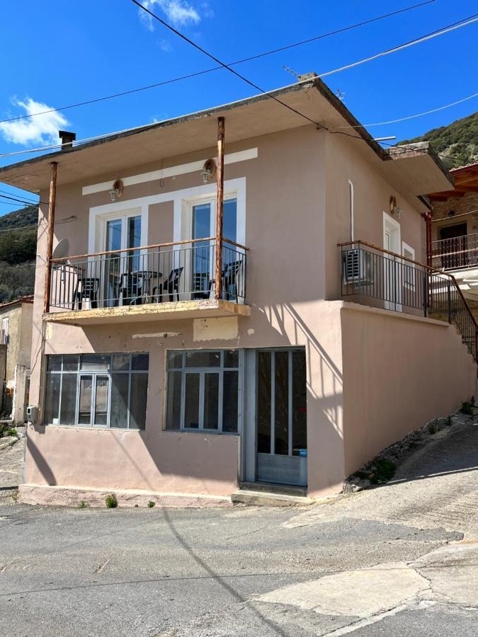 «Έλα…Δάρα» Home Daras Dış mekan fotoğraf